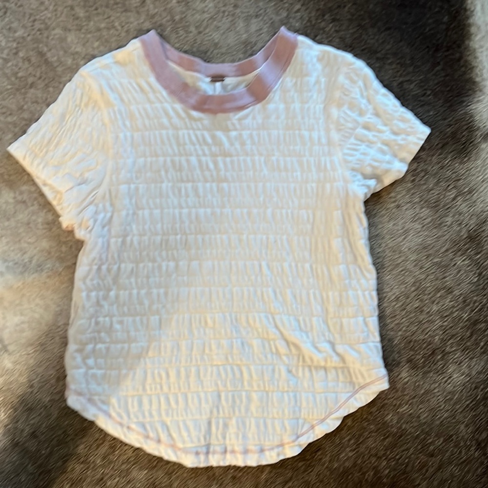 Free People T-shirt